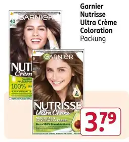 Rossmann Garnier nutrisse ultra crème coloration Angebot