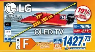 Expert Lg oled tv 77b49la Angebot