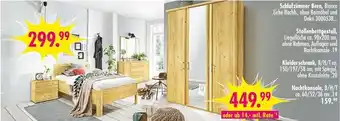 Möbel Boss Stollenbettgestell Angebot