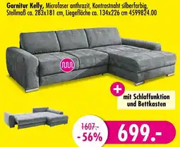Möbel Boss Garnitur kelly Angebot