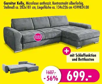 Möbel Boss Garnitur kelly Angebot