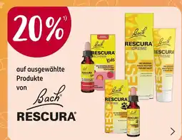 Rossmann Bach 20% Angebot