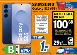 Expert Samsung smartphone galaxy s25 (5g) Angebot