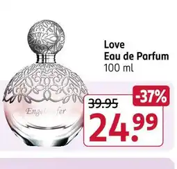 Rossmann Engelsrufer love eau de parfum Angebot