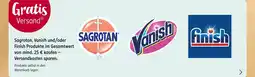 Rossmann Sagrotan gratis versand Angebot