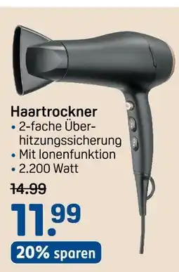 Rossmann Haartrockner Angebot