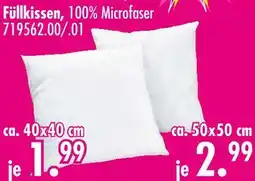 Möbel Boss Füllkissen Angebot