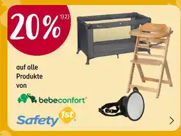 Rossmann Bebeconfort 20 % Angebot