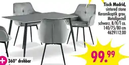 Möbel Boss Tisch madrid Angebot