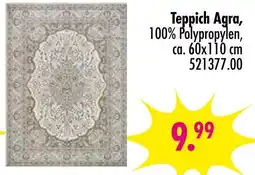 Möbel Boss Teppich agra Angebot