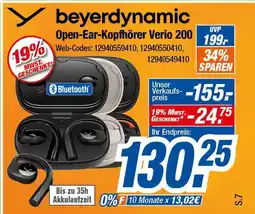 Expert Beyerdynamic open-ear-kopfhörer vario 200 Angebot