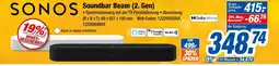 Expert Sonos soundbar beam (2. gen) Angebot