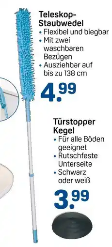 Rossmann Teleskop-staubwedel Angebot