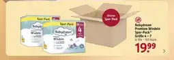 Rossmann Babydream premium windeln spar-pack Angebot