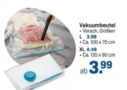 Rossmann Vakuumbeutel Angebot