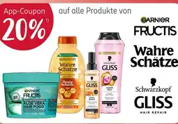 Rossmann Garnier fructis aloe vera hair food Angebot