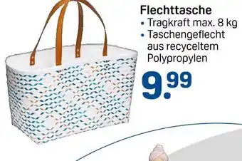 Rossmann Flechttasche Angebot