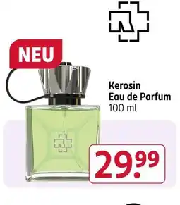 Rossmann Kerosin eau de parfum Angebot