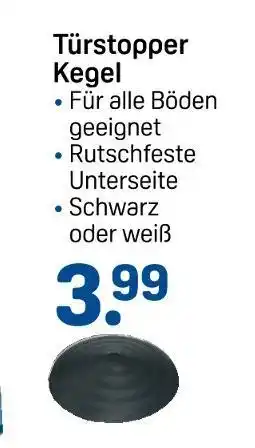 Rossmann Türstopper kegel Angebot