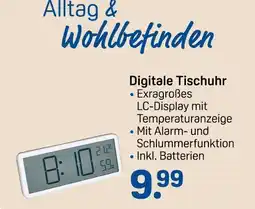 Rossmann Digitale tischuhr Angebot