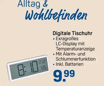 Rossmann Digitale tischuhr Angebot