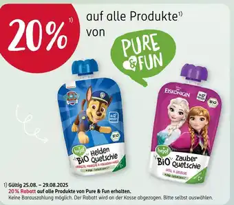 Rossmann 20% rabatt Angebot