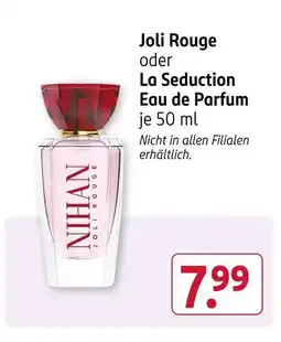 Rossmann Nihan joli rouge Angebot