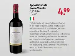 Rossmann Appassionante rosso veneto Angebot