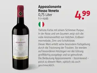 Rossmann Appassionante rosso veneto Angebot