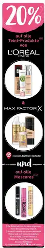 Rossmann L'oréal paris teint-produkte Angebot