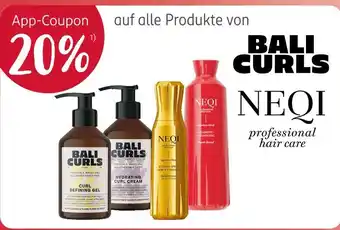 Rossmann Bali curls curl defining gel Angebot