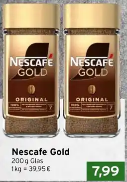 CAP Markt Nescafe Gold Angebot