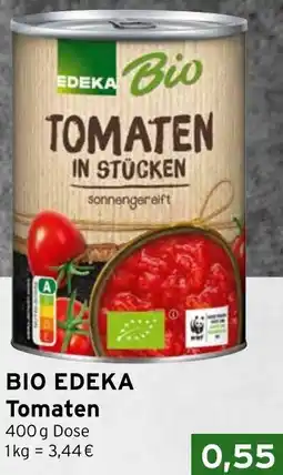 CAP Markt BIO EDEKA Tomaten Angebot