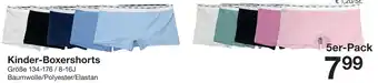 Zeeman Kinder-Boxershorts Angebot