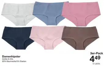 Zeeman Damenhipster Angebot