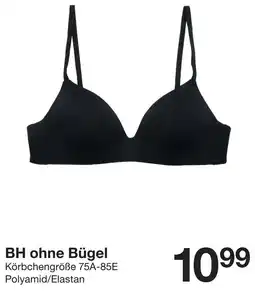 Zeeman BH ohne Bügel Angebot