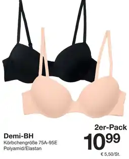 Zeeman Demi-BH Angebot