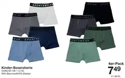 Zeeman Kinder-Boxershorts Angebot