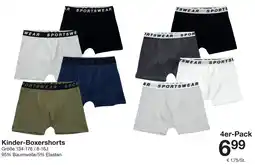 Zeeman Kinder-Boxershorts Angebot