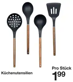 Zeeman Küchenutensilien Angebot