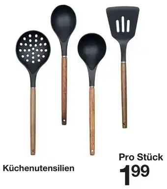 Zeeman Küchenutensilien Angebot