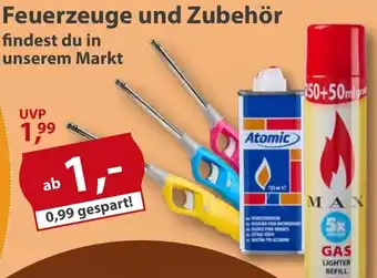 Sonderpreis Baumarkt Feuerzeuge und Zubehör Angebot