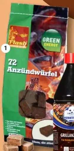 Sonderpreis Baumarkt Öko-Anzündwürfel Angebot