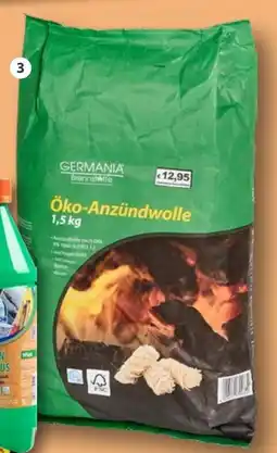 Sonderpreis Baumarkt Öko-Anzündwolle Angebot