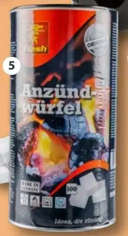 Sonderpreis Baumarkt Anzündwürfel Angebot