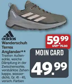Famila Nord West adidas Wanderschuh Terrex Anylander Angebot