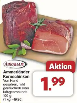 Famila Nord West Ammerländer Kernschinken Angebot