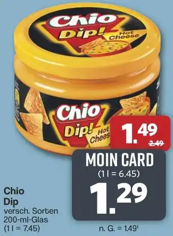 Famila Nord West Chio Dip Angebot