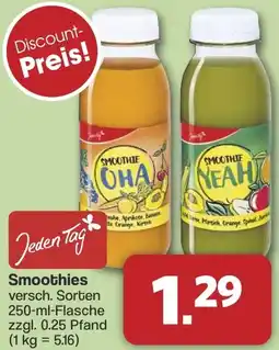 Famila Nord West Smoothies Angebot