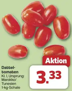 Famila Nord West Dattel-tomaten Angebot